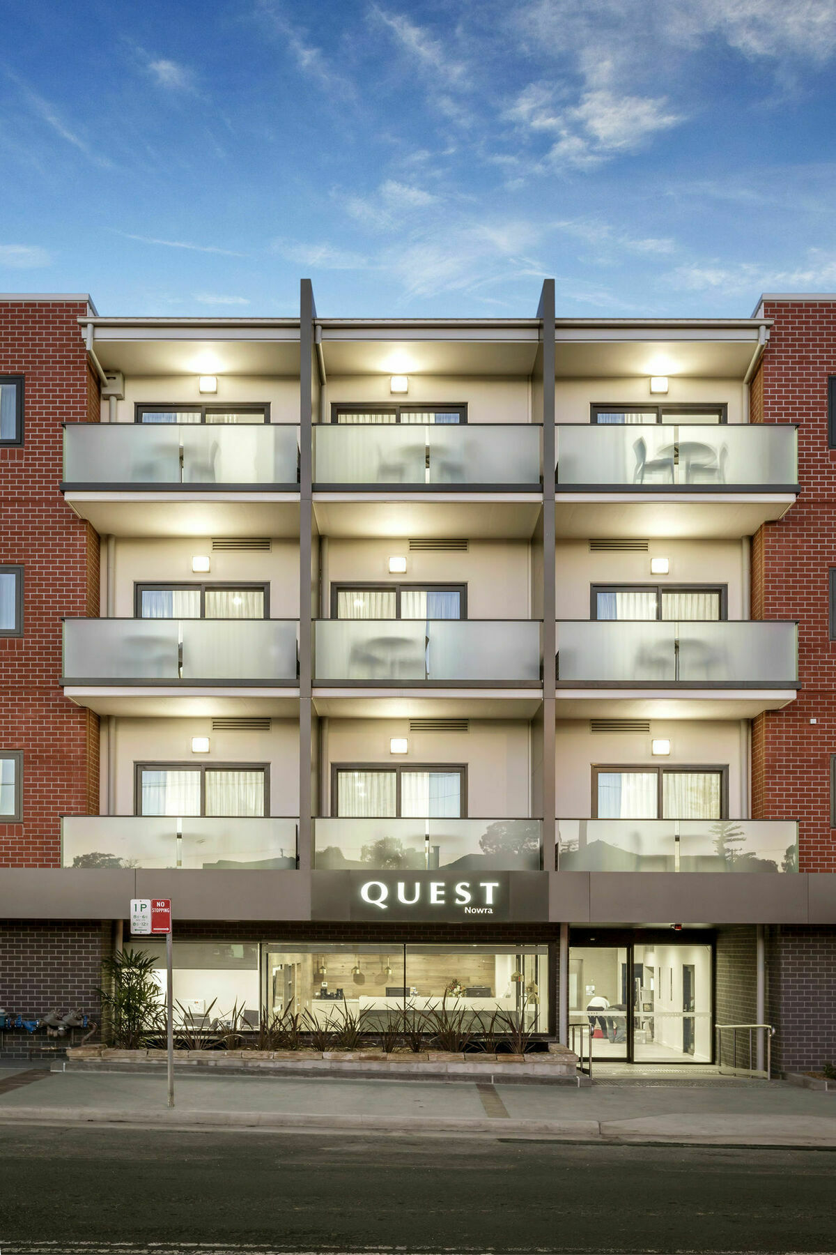 Quest Nowra Aparthotel Kültér fotó